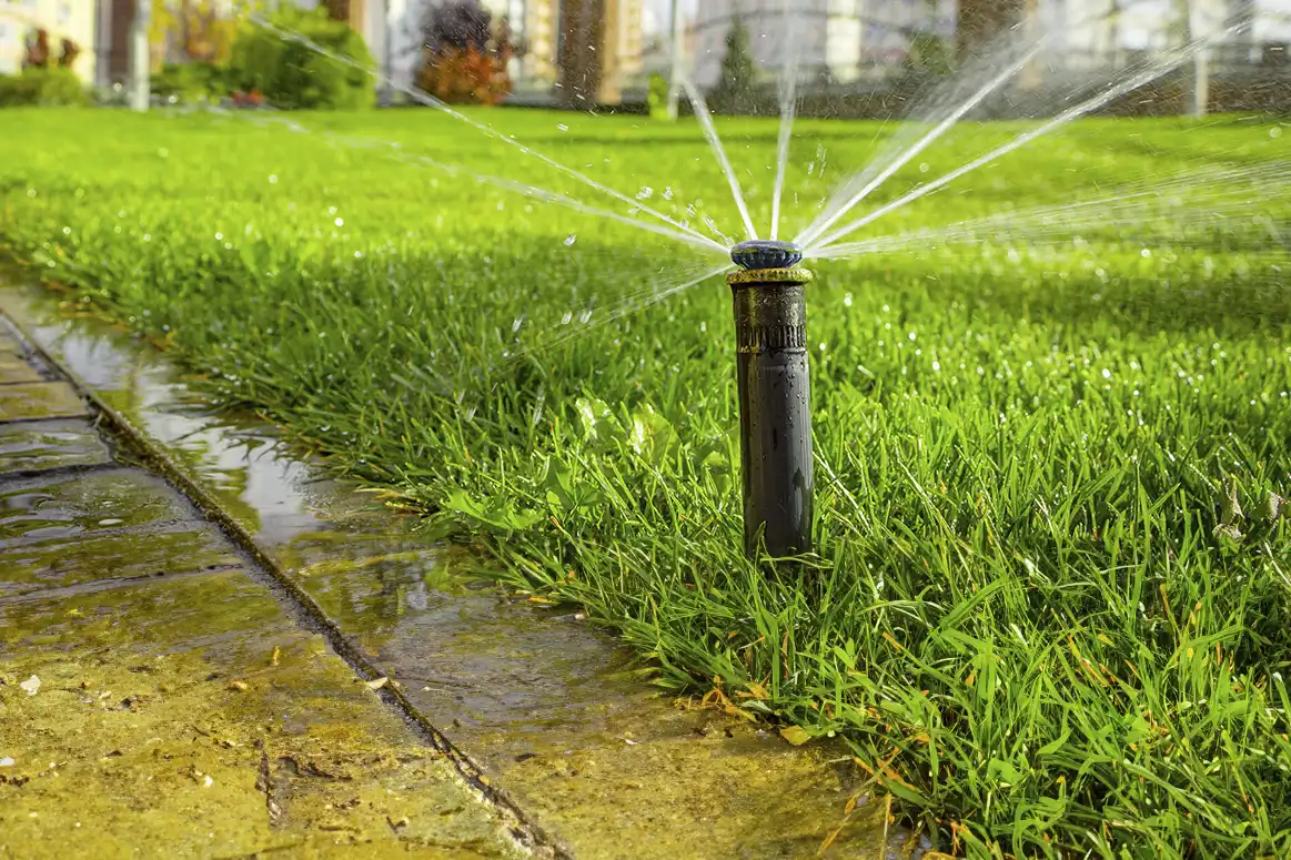 Irrigation Installation